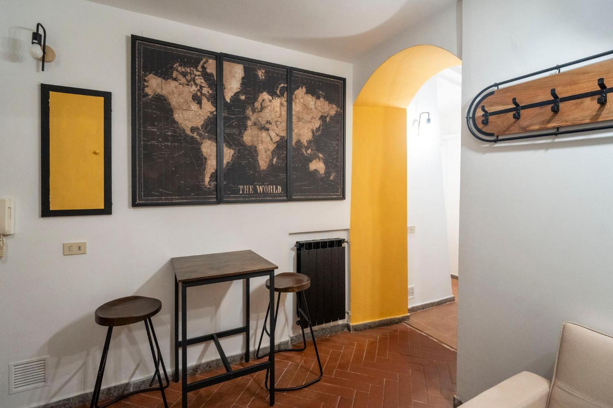 Home D'Elite Sistina - Trevi Fountain Рим Екстериор снимка